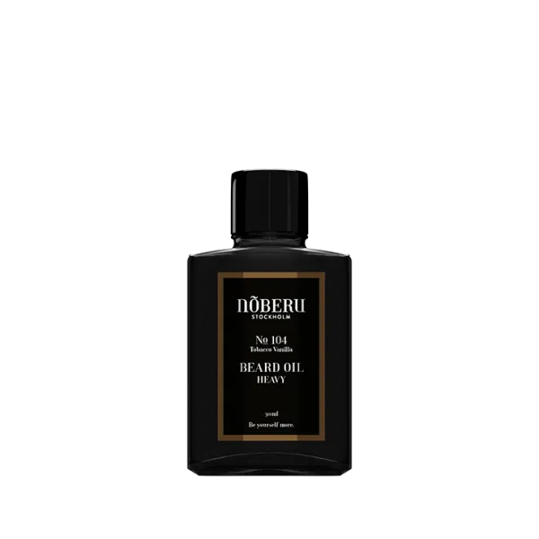 No 104 Tobacco Vanilla – Beard Oil Heavy