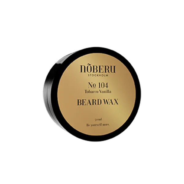 No 104 Tobacco Vanilla – Beard Wax