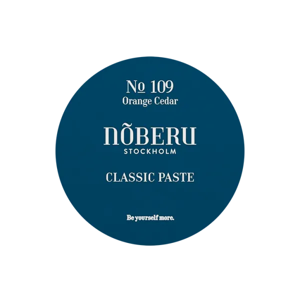 No 105 Black Oak – Classic Paste