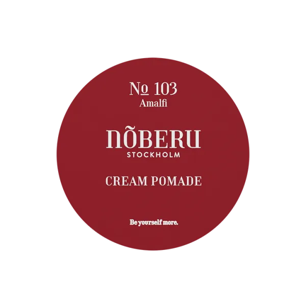 No 103 Amalfi – Cream Pomade