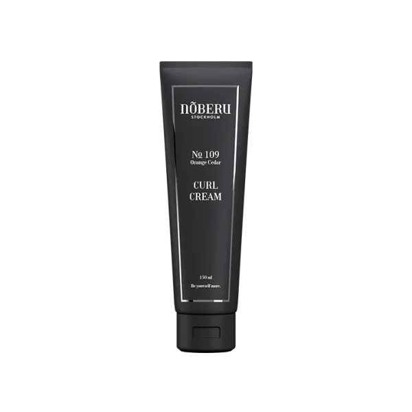 No 109 Orange Cedar – Curl Cream 150ml