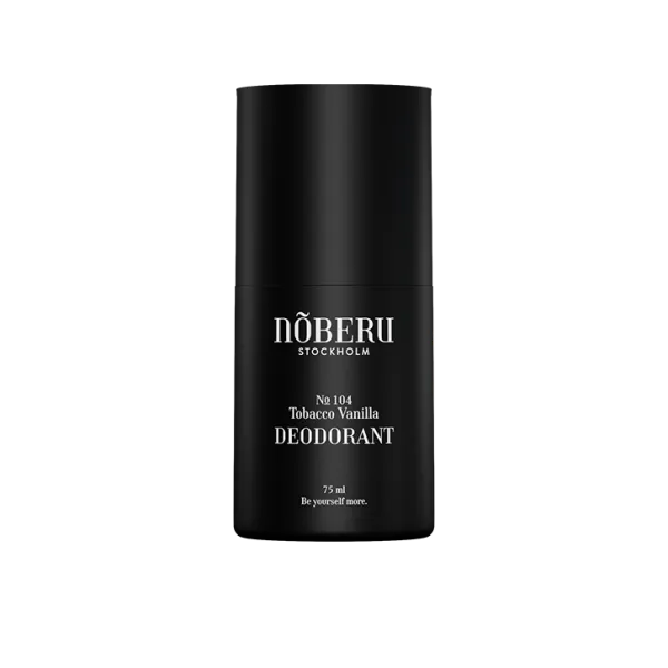 No 104 Tobacco Vanilla – Deodorant 75ml