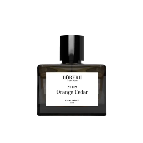No 101 Orange Cedar – Eau de Parfum 50ml