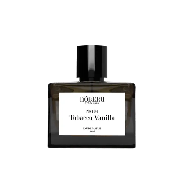No 104 Tobacco Vanilla – Eau de Parfum 50ml