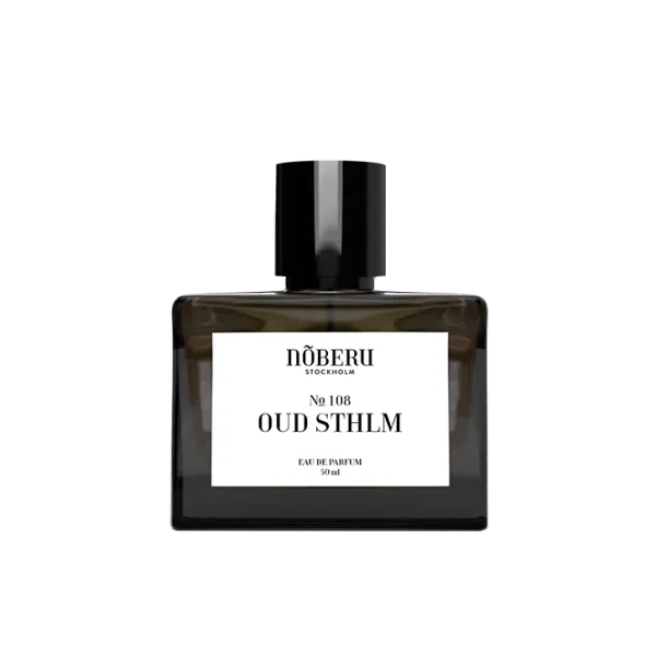 No 108 Oud Sthlm – Eau de Parfum 50ml
