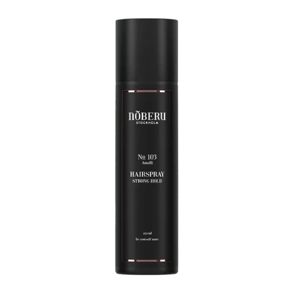 No 103 Amalfi – Hairspray Strong Hold 250ml