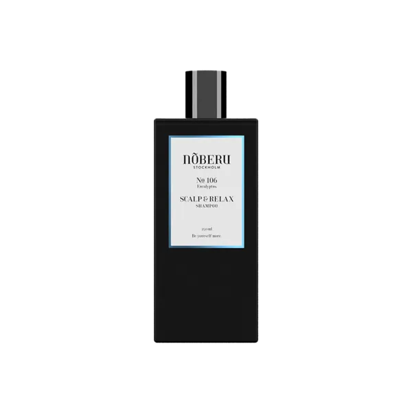 No 106 Eucalyptus – Scalp & Relax Shampoo 250ml