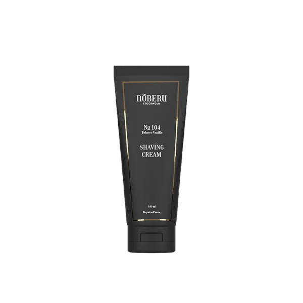 No 104 Tobacco Vanilla – Shaving Cream 150ml