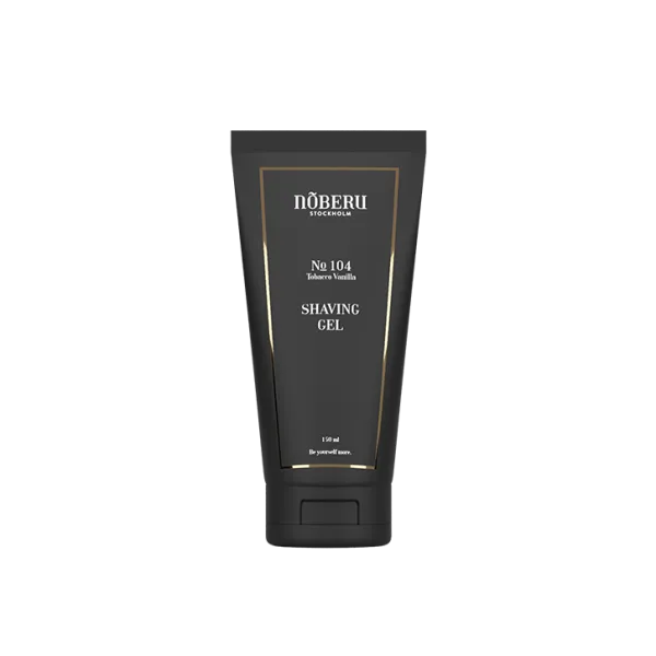 No 104 Tobacco Vanilla – Shaving Gel 150ml