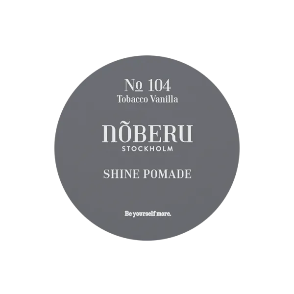 No 104 Tobacco Vanilla – Shine Pomade