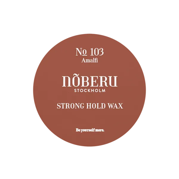 No 103 Amalfi – Strong Hold Wax