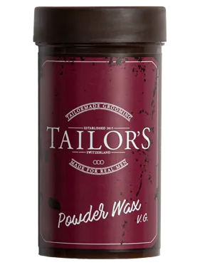 Tailor's Powder Wax