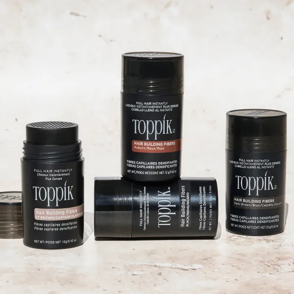Toppik Hair Building Fibers