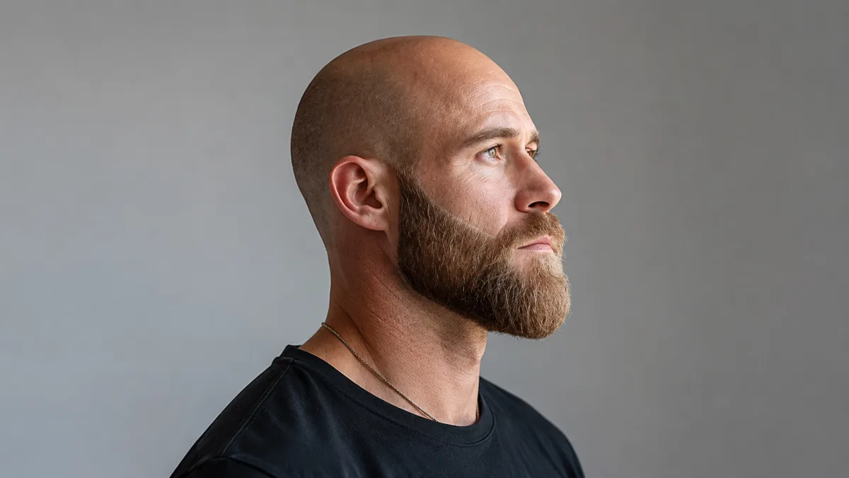 Skäggtrimning hos Tailor's Barber