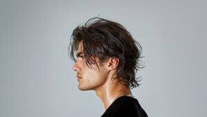 Herrklippning på Tailor's Barber, frisör Täby Centrum