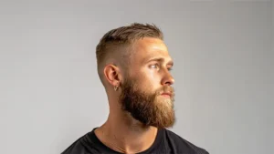 herrklippning och skäggtrimning i Åkersberga ICA Maxi huset.